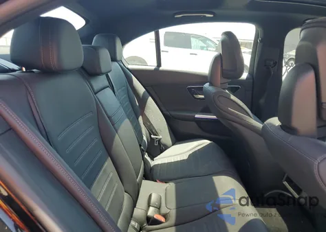 2024 Mercedes-Benz C 300 из США, поврежденный, VIN W1KAF4GB2RR209210